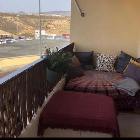 Apartamento 厄尔梅达诺